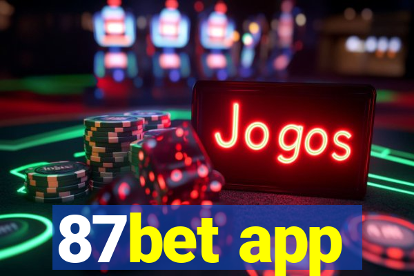 87bet app